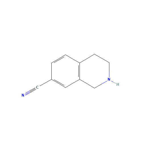 7-CYANO-1,2,3,4-TETRAHYDROISOQUINOLINE (CAS: 149355-52-2) - Related Chemical Product