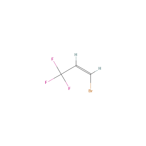 (Z)-1-BROMO-3,3,3-TRIFLUOROPROP-1-ENE (CAS: 149597-48-8) - Related Chemical Product