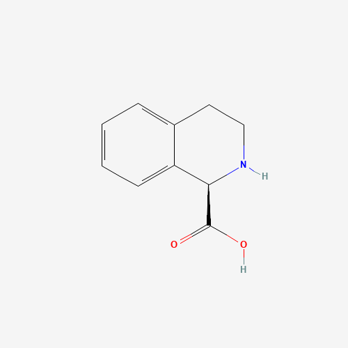 (R)-1,2,3,4-TETRAHYDRO-ISOQUINOLINE-1-CARBOXYLIC ACID (CAS: 151004-93-2) - Related Chemical Product