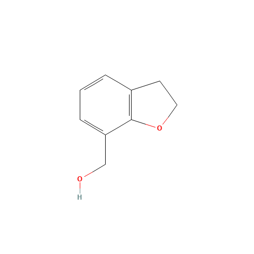 2,3-DIHYDROBENZO[B]FURAN-7-METHANOL (CAS: 151155-53-2) - Related Chemical Product