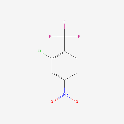 2-CHLORO-4-NITROBENZOTRIFLUORIDE (CAS: 151504-80-2) - Related Chemical Product