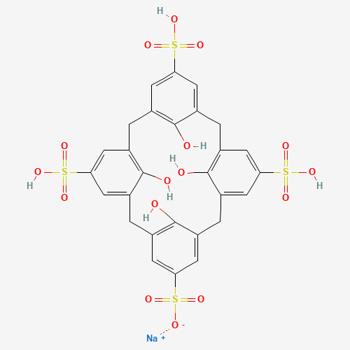 4-SULFOCALIX[4]ARENE SODIUM SALT (CAS: 151657-13-5) - Related Chemical Product