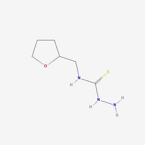 4-(2-TETRAHYDROFURFURYL)-3-THIOSEMICARBAZIDE (CAS: 151672-39-8) - Related Chemical Product