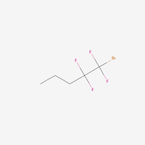 1-BROMO-1,1,2,2-TETRAFLUOROPENTANE (CAS: 151831-44-6) - Related Chemical Product