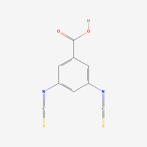 3,5-DIISOTHIOCYANATOBENZOIC ACID (CAS: 151890-10-7) - Related Chemical Product