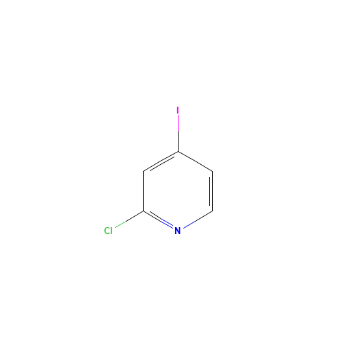 2-Chloro-4-iodopyridine (CAS: 153034-86-7) - Related Chemical Product