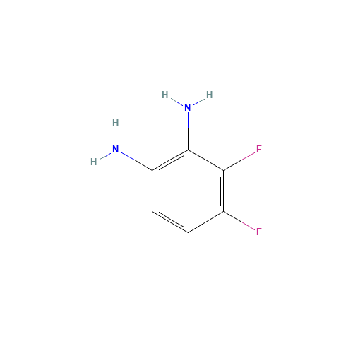 2,3-DIFLUORO-6-NITROANILINE (CAS: 153505-39-6) - Related Chemical Product