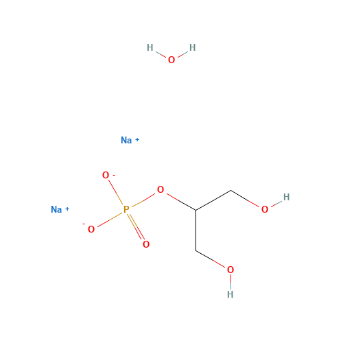 Sodium glycerophosphate (CAS: 154804-51-0) - Related Chemical Product