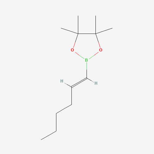 TRANS-1-HEXENYLBORONIC ACID PINACOL ESTER (CAS: 154820-94-7) - Related Chemical Product