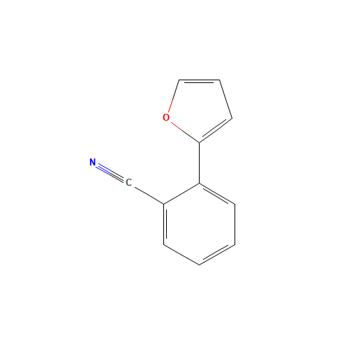 2-(2-FURYL)BENZONITRILE (CAS: 155395-45-2) - Related Chemical Product