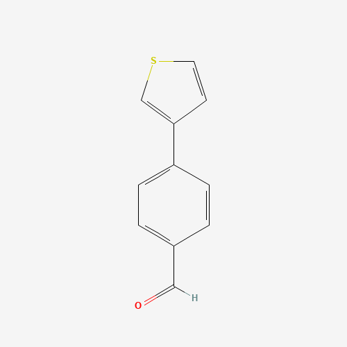4-(3-THIENYL)BENZALDEHYDE (CAS: 157730-74-0) - Related Chemical Product