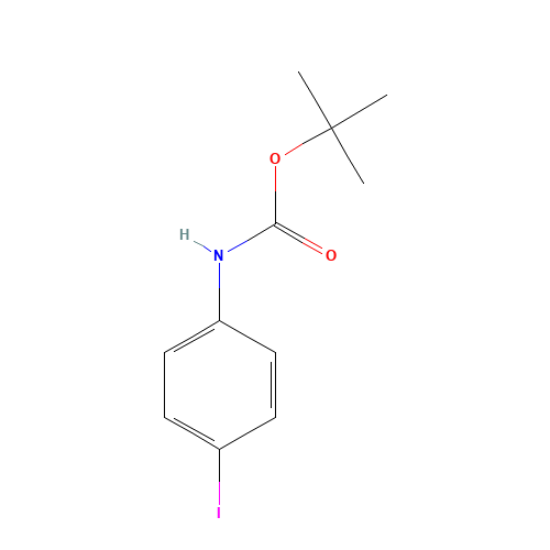 TERT-BUTYL N-(4-IODOPHENYL)CARBAMATE (CAS: 159217-89-7) - Related Chemical Product