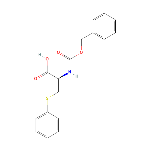CBZ-S-Phenyl-L-cysteine (CAS: 159453-24-4) - Related Chemical Product