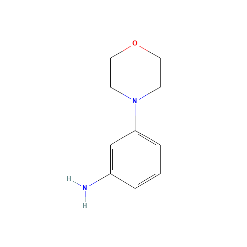 3-(4-Morpholinyl)aniline (CAS: 159724-40-0) - Related Chemical Product