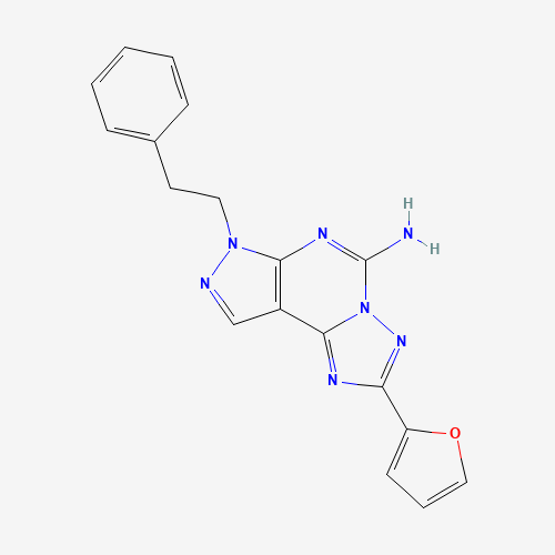 FT-0643554 CAS:160098-96-4 chemical structure