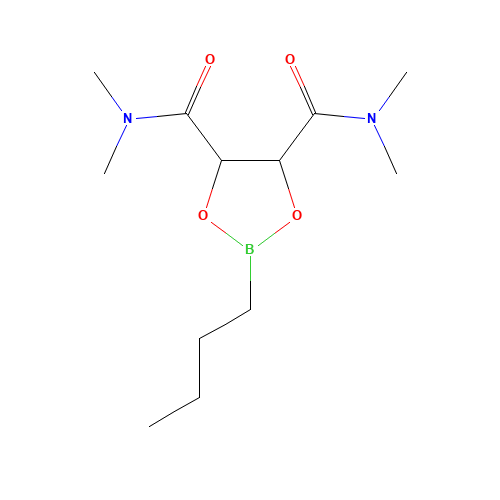 2-BUTYL-[1,3,2]DIOXABOROLANE-4,5-DICARBOXYLIC ACID BIS-DIMETHYLAMIDE (CAS: 161344-85-0) - Related Chemical Product