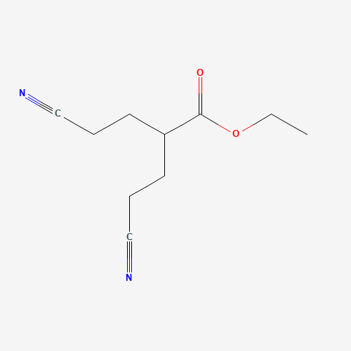ETHYL 4-CYANO-2-(2-CYANOETHYL)BUTYRATE (CAS: 162007-39-8) - Related Chemical Product