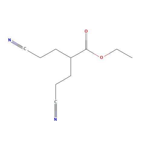 ETHYL 4-CYANO-2-(2-CYANOETHYL)BUTYRATE (CAS: 162007-39-8) - Related Chemical Product