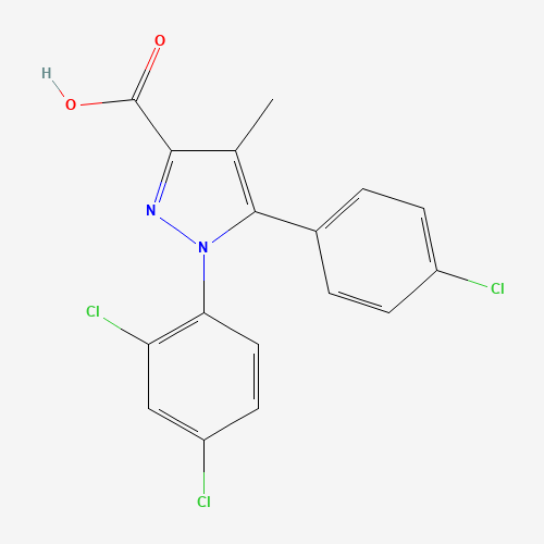 FT-0643574 CAS:162758-35-2 chemical structure