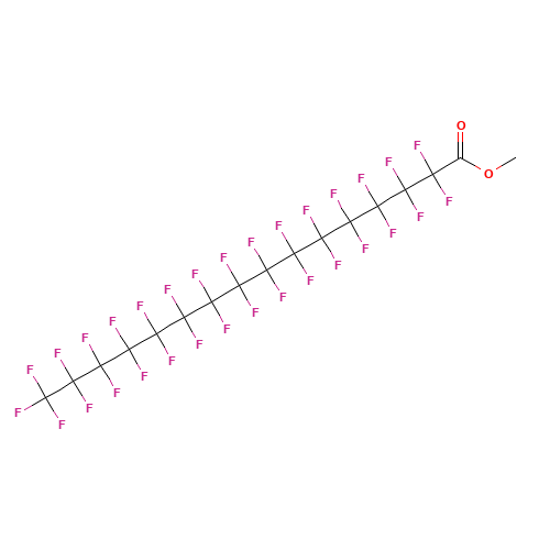 METHYL PERFLUOROHEXADECANOATE (CAS: 165457-57-8) - Related Chemical Product