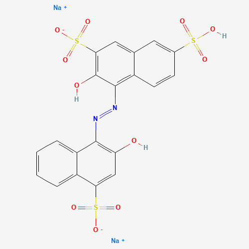 FT-0643588 CAS:165660-27-5 chemical structure