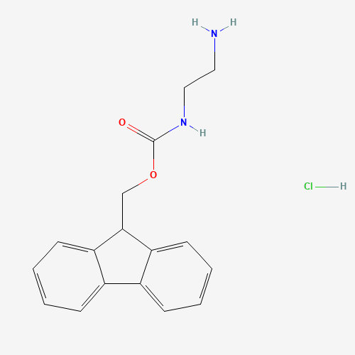 MONO-FMOC ETHYLENE DIAMINE HYDROCHLORIDE (CAS: 166410-32-8) - Related Chemical Product