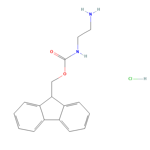 MONO-FMOC ETHYLENE DIAMINE HYDROCHLORIDE (CAS: 166410-32-8) - Related Chemical Product