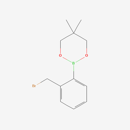 FT-0643597 CAS:166821-88-1 chemical structure