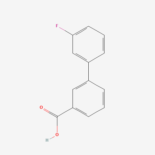 3'-FLUORO-BIPHENYL-3-CARBOXYLIC ACID (CAS: 168619-04-3) - Related Chemical Product