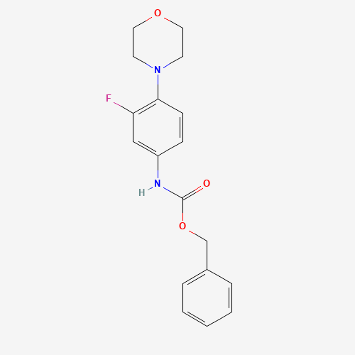 FT-0643614 CAS:168828-81-7 chemical structure