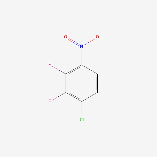 4-CHLORO-2,3-DIFLUORONITROBENZENE (CAS: 169468-80-8) - Related Chemical Product