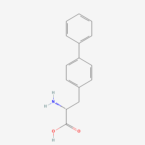 D-4,4'-BIPHENYLALANINE (CAS: 170080-13-4) - Related Chemical Product