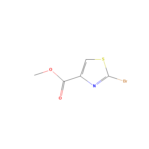 METHYL 2-BROMOTHIAZOLE-4-CARBOXYLATE (CAS: 170235-26-4) - Related Chemical Product
