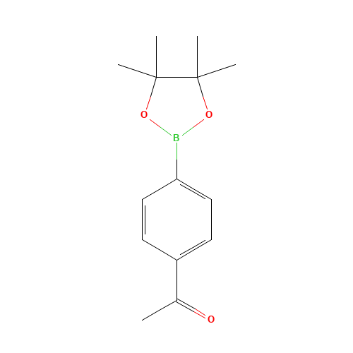 4-ACETYLPHENYLBORONIC ACID,PINACOL ESTER (CAS: 171364-81-1) - Related Chemical Product