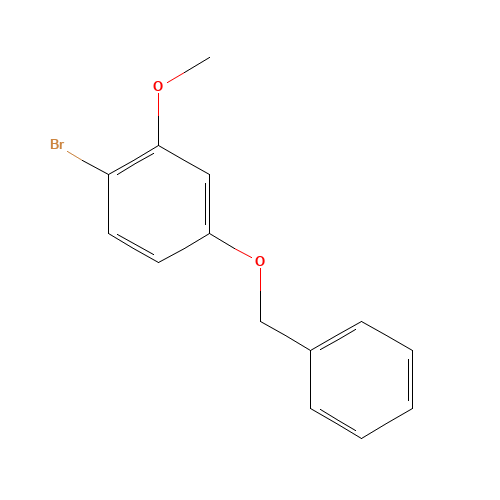 4-BROMO-3-METHOXYPHENOL BENZYL ETHER (CAS: 171768-67-5) - Related Chemical Product