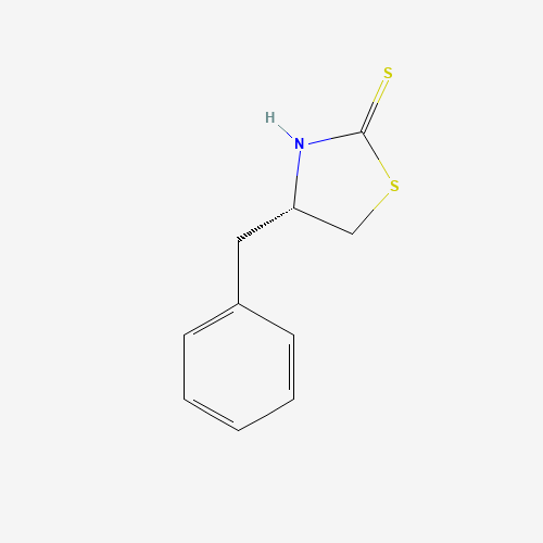 (S)-4-BENZYL-1,3-THIAZOLIDINE-2-THIONE (CAS: 171877-39-7) - Related Chemical Product