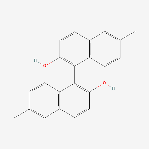 (R)-6,6'-DIMETHYL-1,1'-BI-2-NAPHTHOL (CAS: 172170-94-4) - Related Chemical Product