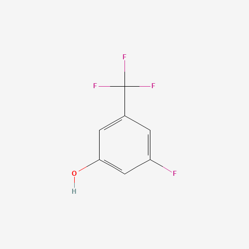 3-FLUORO-5-(TRIFLUOROMETHYL)PHENOL (CAS: 172333-87-8) - Related Chemical Product