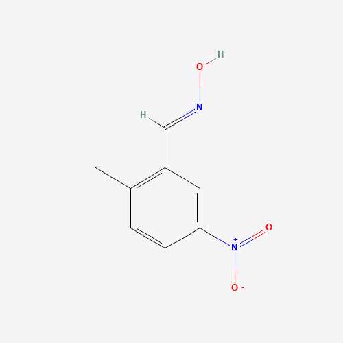 2-METHYL-5-NITRO-BENZALDEHYDE OXIME (CAS: 173058-88-3) - Related Chemical Product