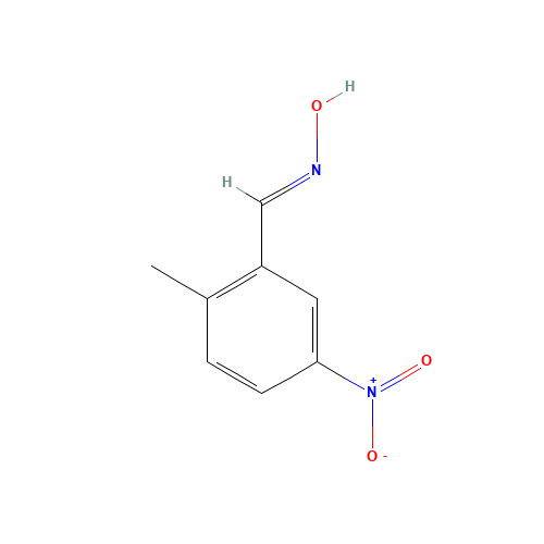 2-METHYL-5-NITRO-BENZALDEHYDE OXIME (CAS: 173058-88-3) - Related Chemical Product