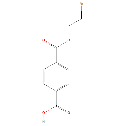 TEREPHTHALIC ACID MONO(2-BROMOETHYL) ESTER (CAS: 173550-97-5) - Related Chemical Product