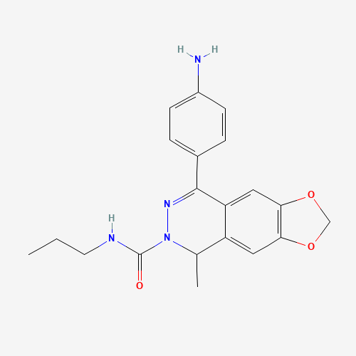 FT-0643661 CAS:173952-44-8 chemical structure