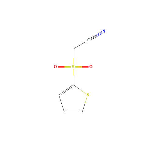 THIOPHENE-2-SULFONYLACETONITRILE (CAS: 175137-62-9) - Related Chemical Product