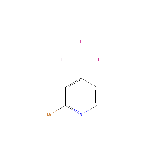 2-Bromo-4-(trifluoromethyl)pyridine (CAS: 175205-81-9) - Related Chemical Product