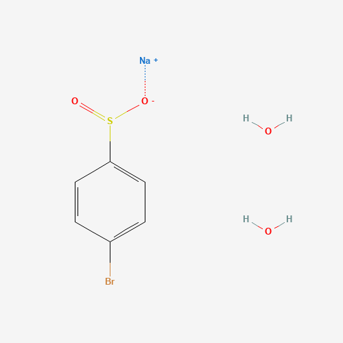 4-BROMOBENZENESULFINIC ACID SODIUM SALT DIHYDRATE (CAS: 175278-64-5) - Related Chemical Product