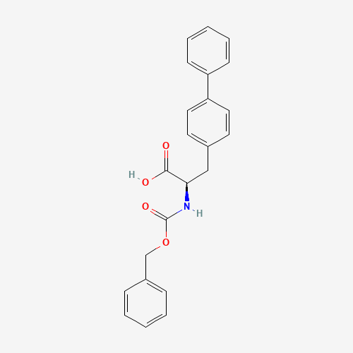 CBZ-4-BIPHENYL-D-ALA (CAS: 176794-80-2) - Related Chemical Product