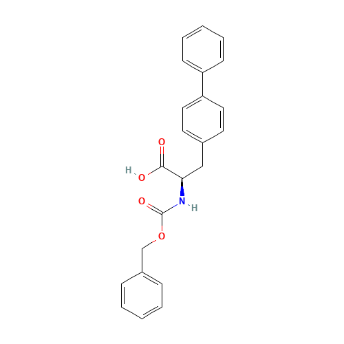 CBZ-4-BIPHENYL-D-ALA (CAS: 176794-80-2) - Related Chemical Product