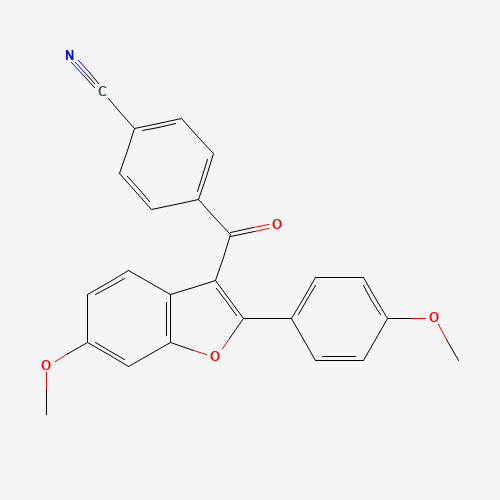 FT-0643712 CAS:176977-56-3 chemical structure
