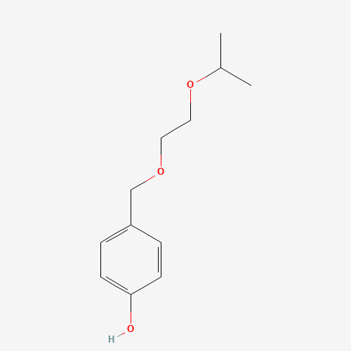 4-Isopropoxyethoxymethylphenol (CAS: 177034-57-0) - Related Chemical Product