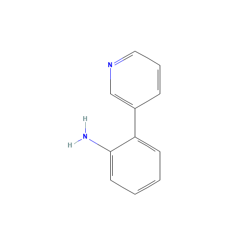 2-PYRIDIN-3-YLANILINE (CAS: 177202-83-4) - Related Chemical Product